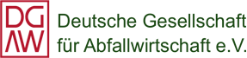 Logo Deutsche Gesellschaft für Abfallwirtschaft