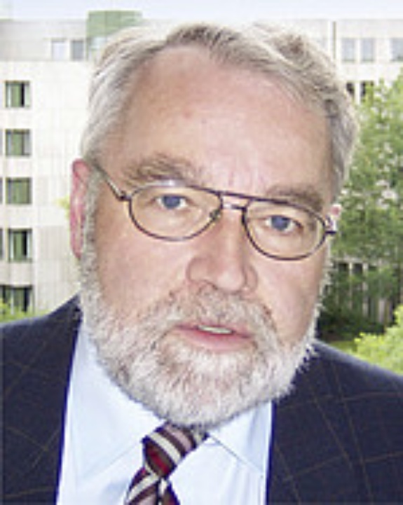 Claus-Gerhard Bergs